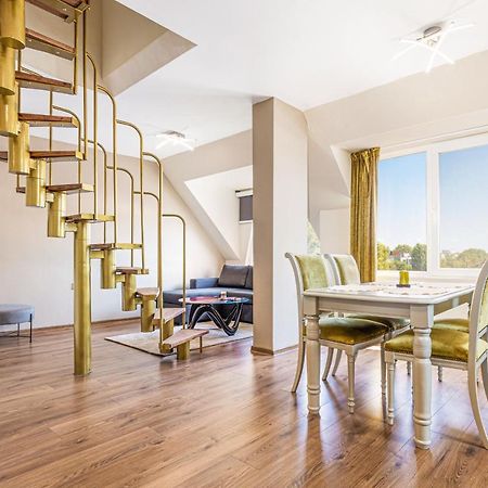 Fancy 1Bd Penthouse With Terrace Near The Centre By Flat Mаnager Apartman Plovdiv Kültér fotó