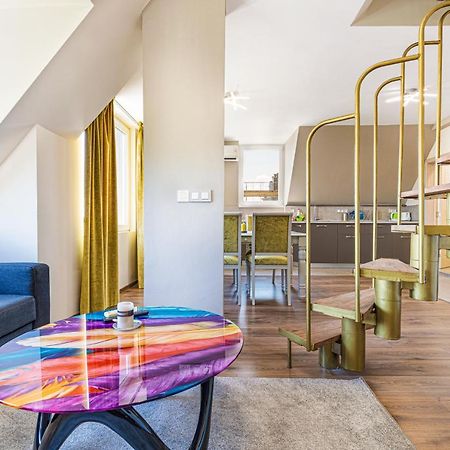 Fancy 1Bd Penthouse With Terrace Near The Centre By Flat Mаnager Apartman Plovdiv Kültér fotó