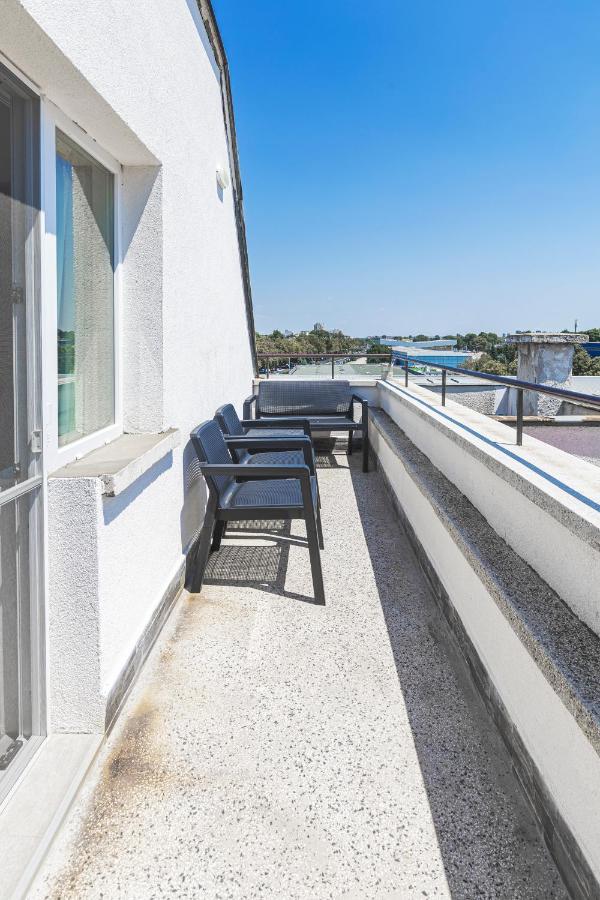Fancy 1Bd Penthouse With Terrace Near The Centre By Flat Mаnager Apartman Plovdiv Kültér fotó